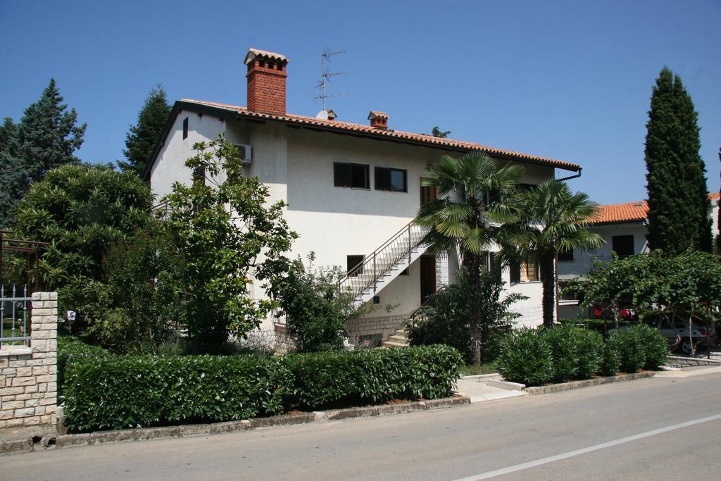 Appartement Pineta House Vidos *